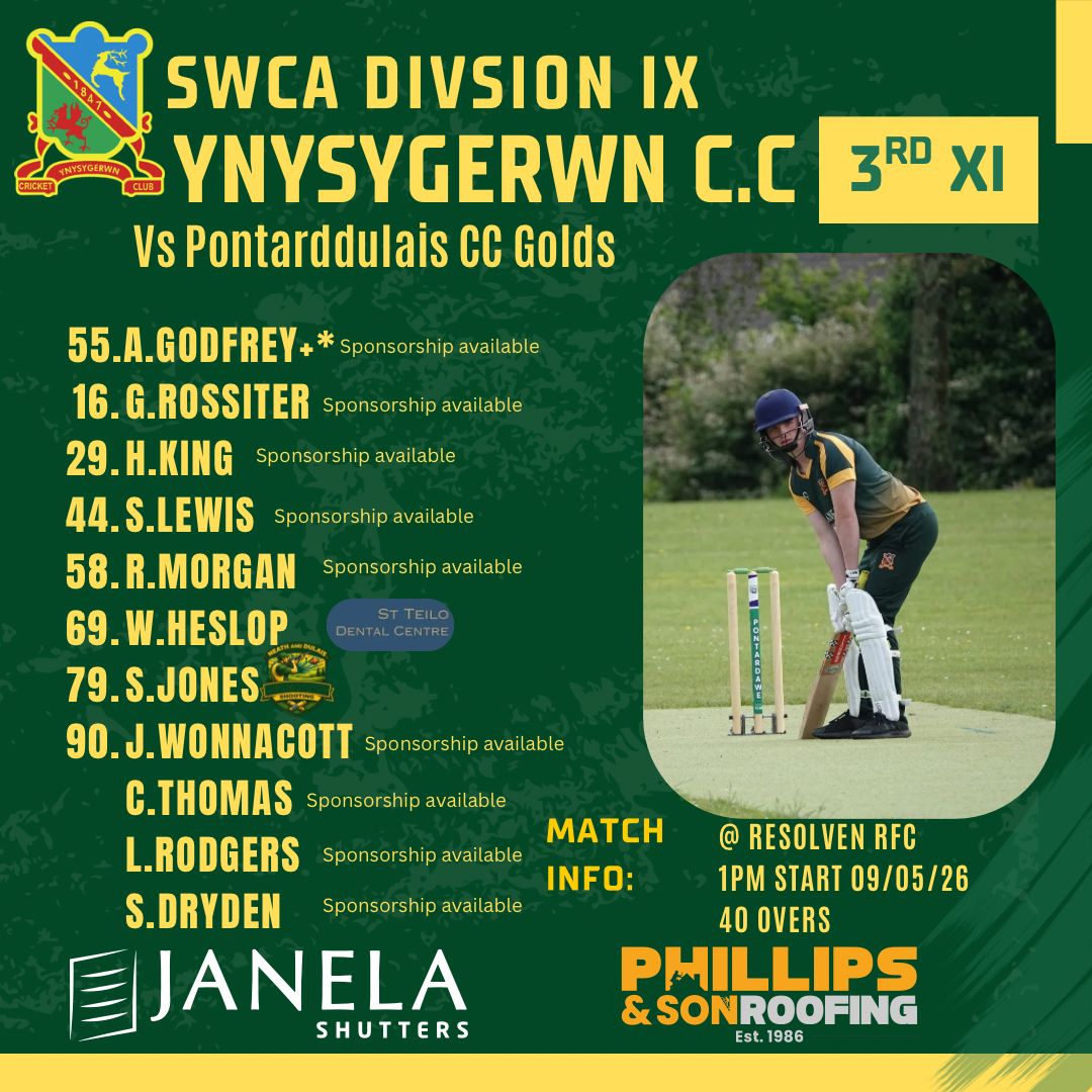 Ynysygerwn Sports & Social Club Official tweet media