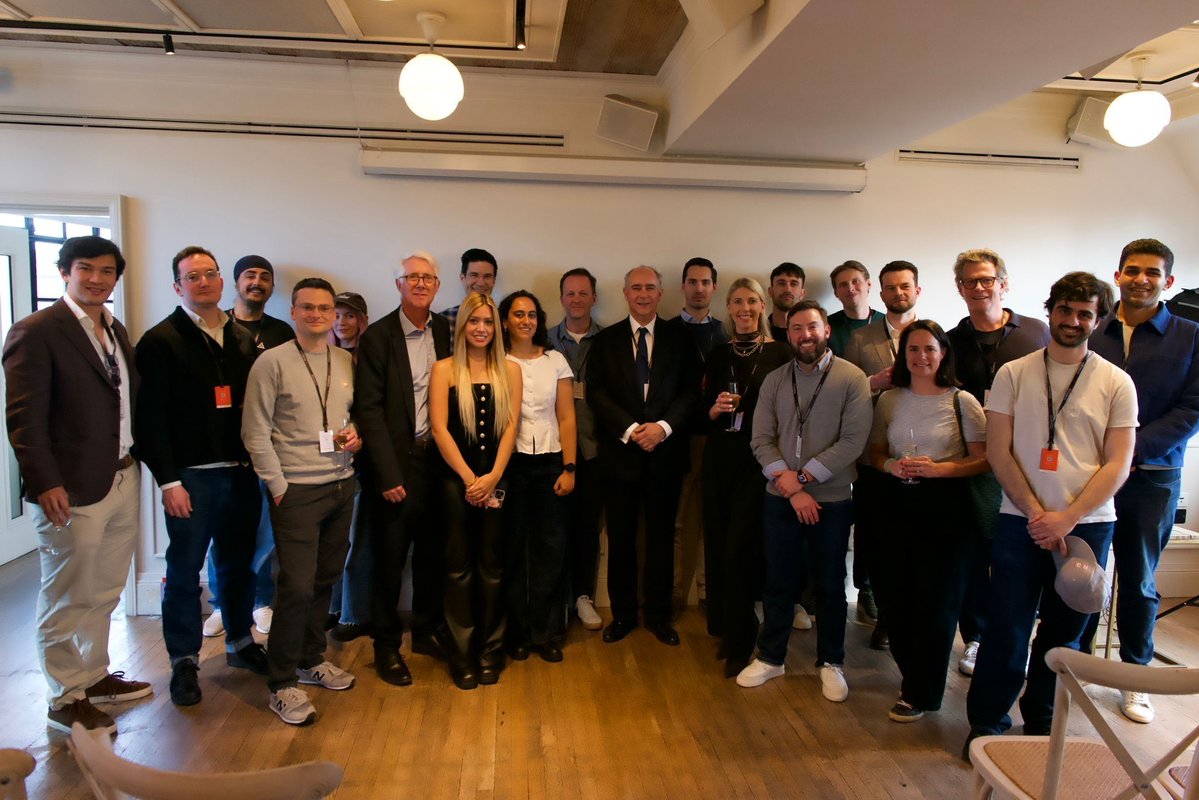 Founders Factory tweet media