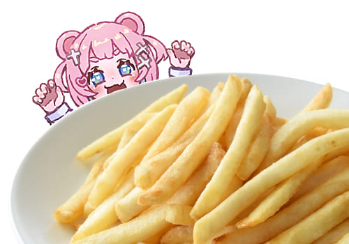 ちょうかわいいくまがいる！！ 権利と節度を守って楽しんで！！！