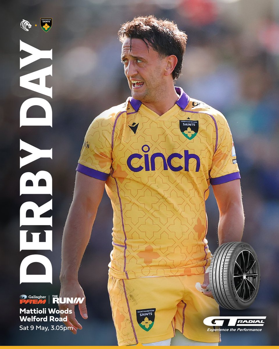 Northampton Saints 😇 tweet media