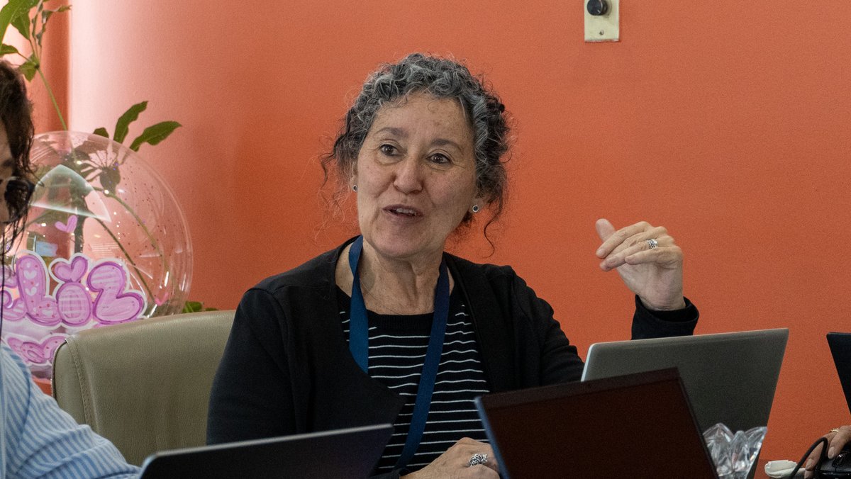 UDivulga's tweet photo. El FIET 2026 reuneix experts per debatre com la IA transforma el coneixement obert
Sessió liderada per la UVic-UCC, amb focus en nous models col·laboratius i reptes ètics en educació.

👉https://t.co/vyXVWjOheC https://t.co/T2wcdhh6sE