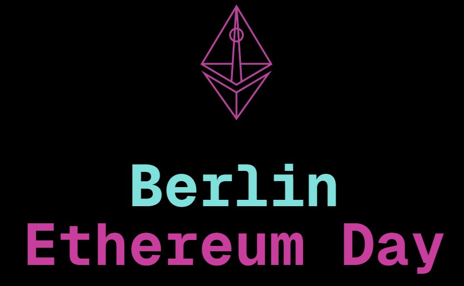 Berlin Ethereum Meetup tweet media