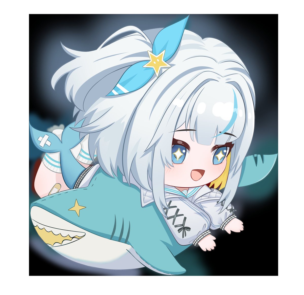 Kay ◇Shark Girl VTuber◇ tweet media