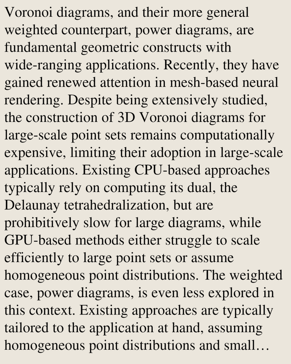 Computational Geometry Papers tweet media