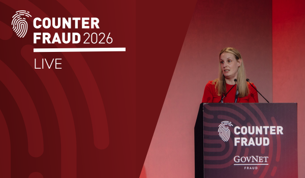 Counter Fraud Conference tweet media