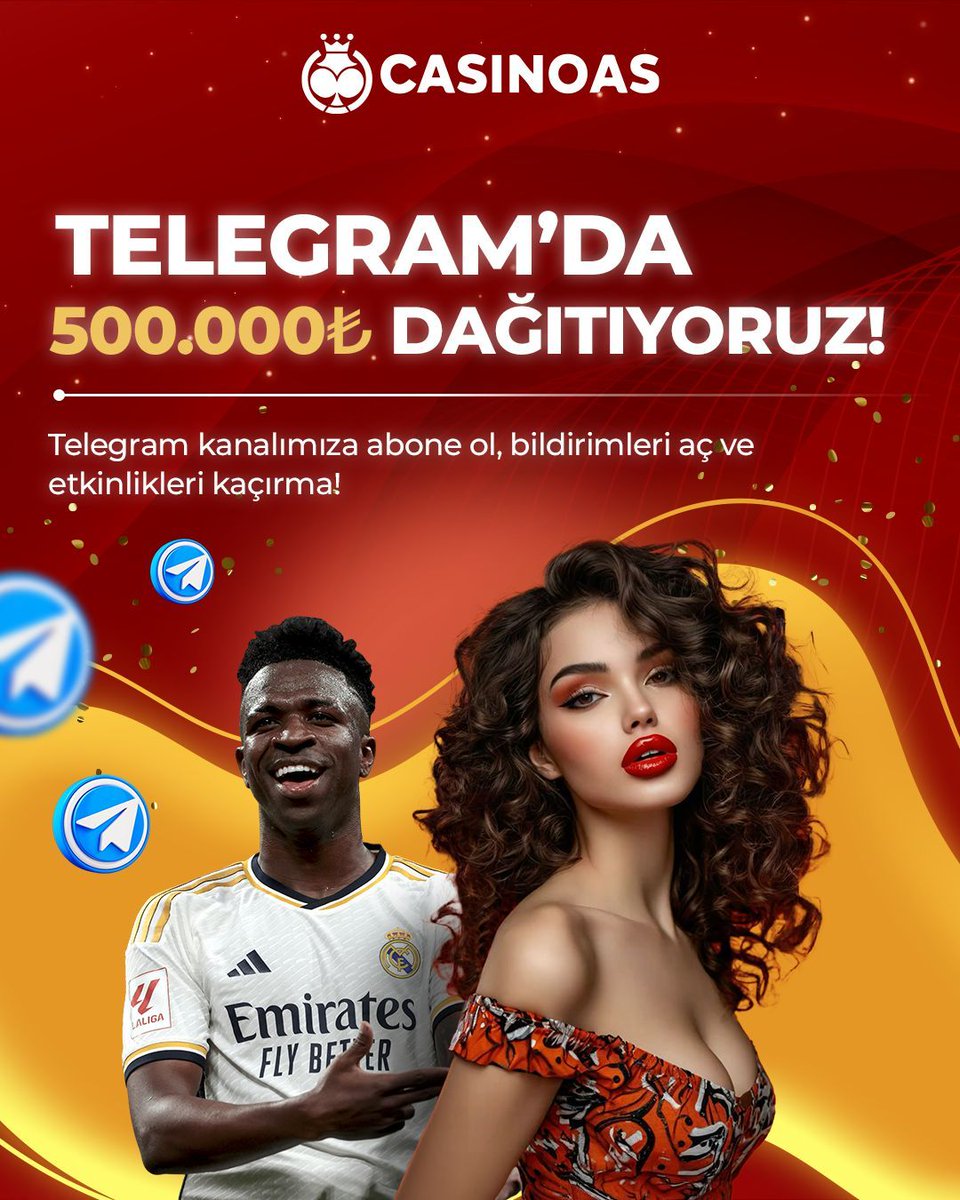 Casinoas Turkey tweet media