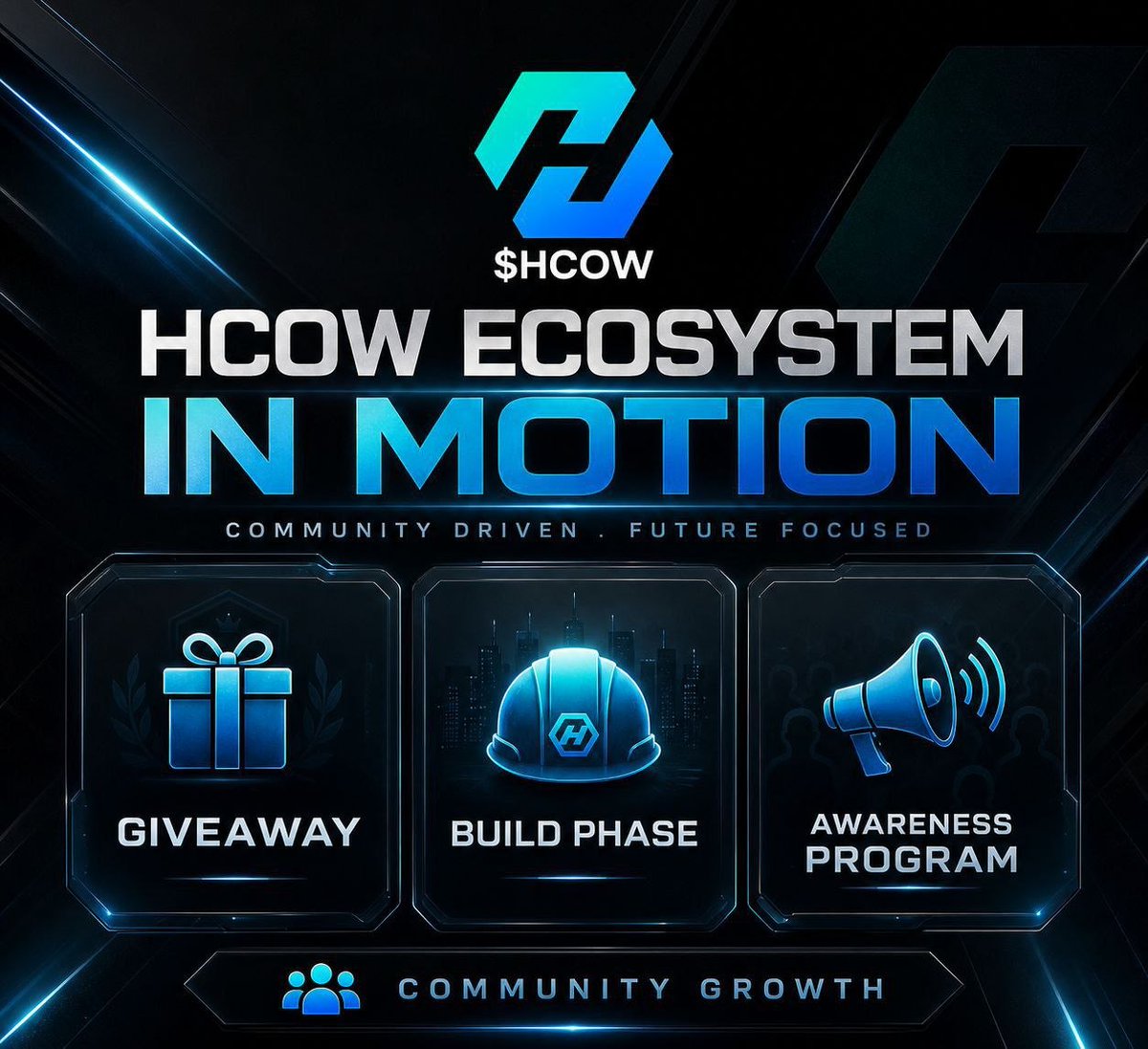 HASHCOW | HCOW tweet media