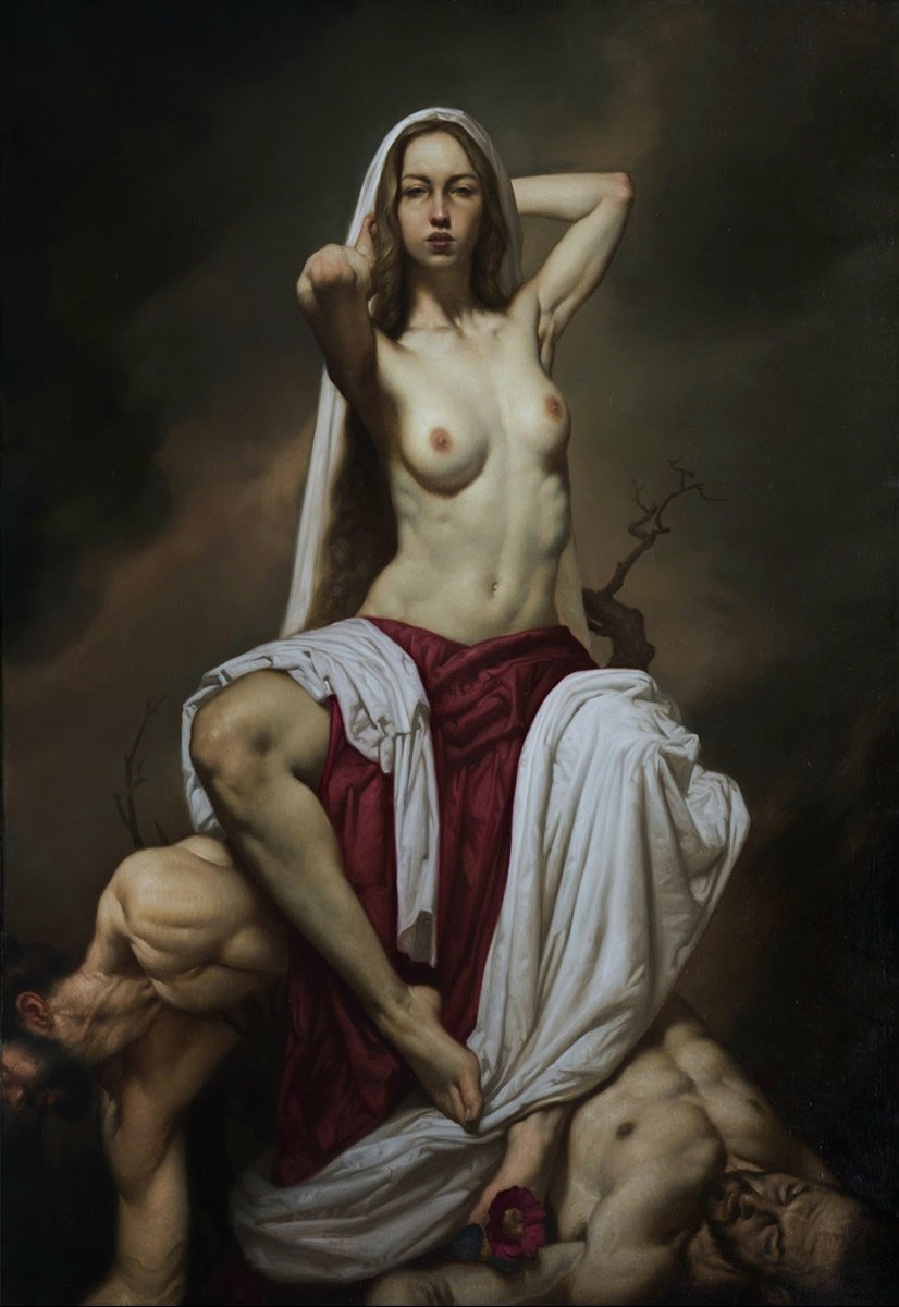Sanatçı : Roberto Ferri