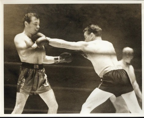 20th Century Boxing: Icons, Memories & More tweet media