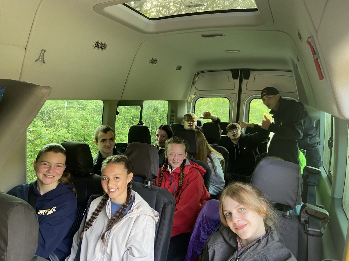 Armfield Academy DofE tweet media
