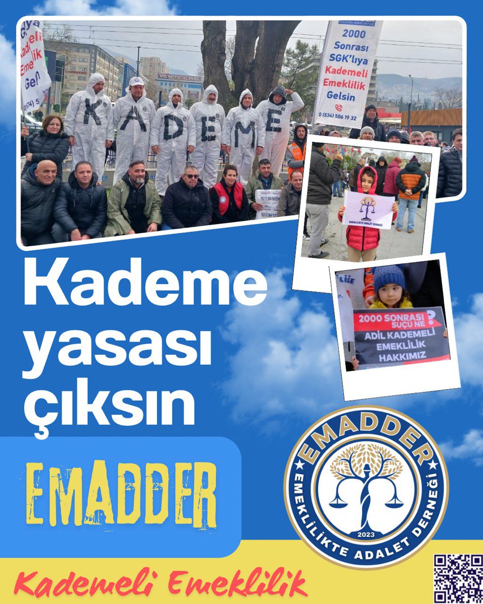Emrah_23_59's tweet photo. @EmadDernegi Bazı Haklar Helal Edilmez 
Kul hakkının bedeli ödenmez.

Hayırlı Cumalar 🇹🇷 🇹🇷 🇹🇷 

Kademe Kırmızı Çizgimizdir.

@EmadDernegi
#KademeYoksaOyYok https://t.co/X8fPWdKZt1