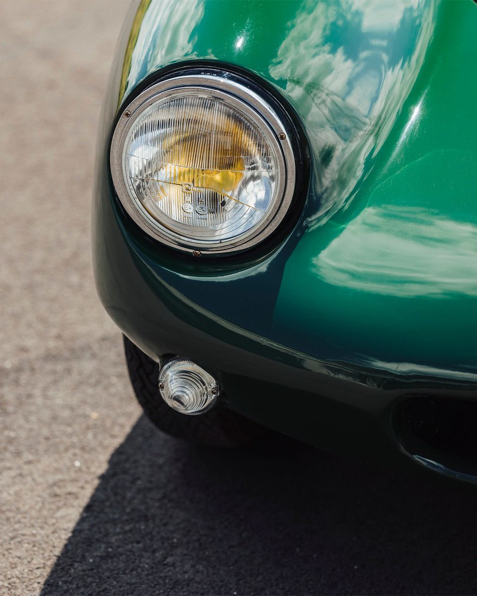 ClubLotusFrance's tweet photo. Cette magnifique Lotus Elite, ayant appartenu à la légende de la F1  Jean-Pierre Beltoise, sera exposée au Concours d'Élégance de Greenwich.  Photos 1/2 #MaLotus #LotusElite #Type14 #ClassicLotus #JeanPierreBeltoise #JeanPierreJarier #ClubLotusFrance https://t.co/h5RyAkO3TR