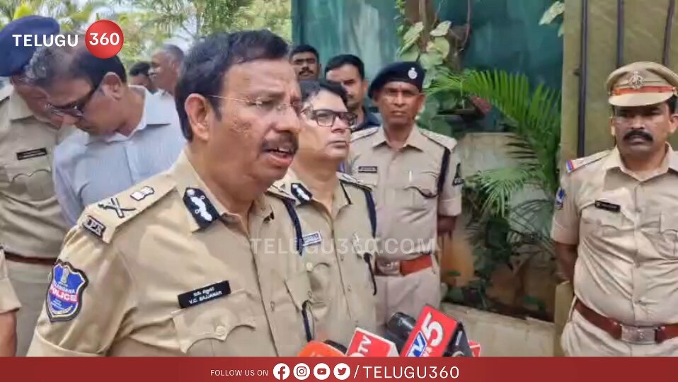 Alert Hyderabad 🚨

Be careful while hiring Nepali maids or domestic workers, warns CP V. C. Sajjanar after the shocking murder of a retired IPS Andhra DG Vinay Ranjan Ray’s wife Tanuja Ranjan in Jubilee Hills.

Nepali maid had been working in the house for over a year. She