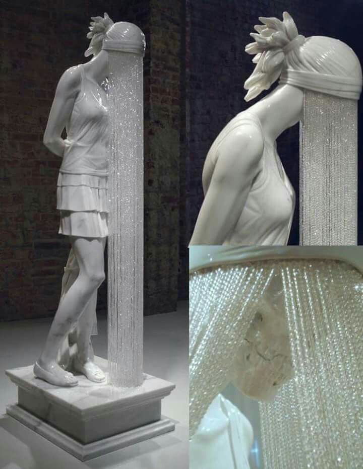 “Ghost Girl,” by  Kevin Francis Gray.