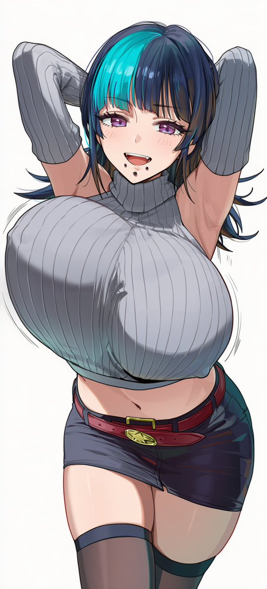 なつなつみ tweet media
