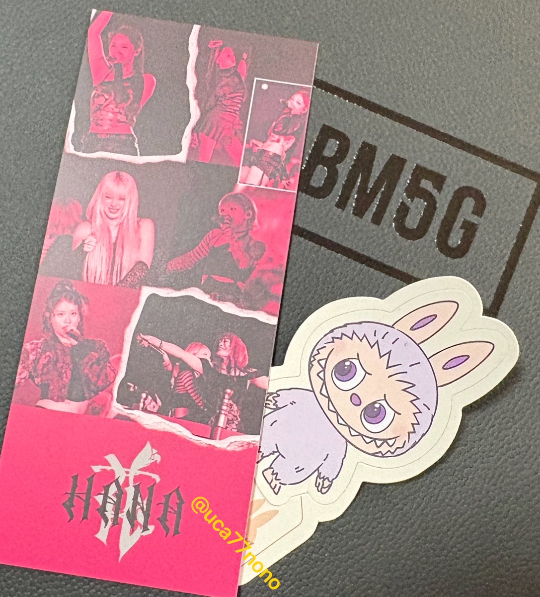 BMSG 交換 🔁 BMSG FES'25 DVD & Blu-ray 封入特典 フォトカード 譲