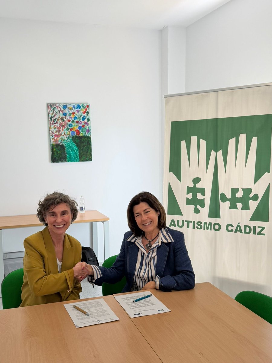 Autismo Cádiz tweet media