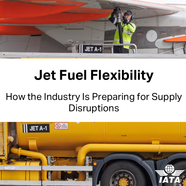 IATA tweet media