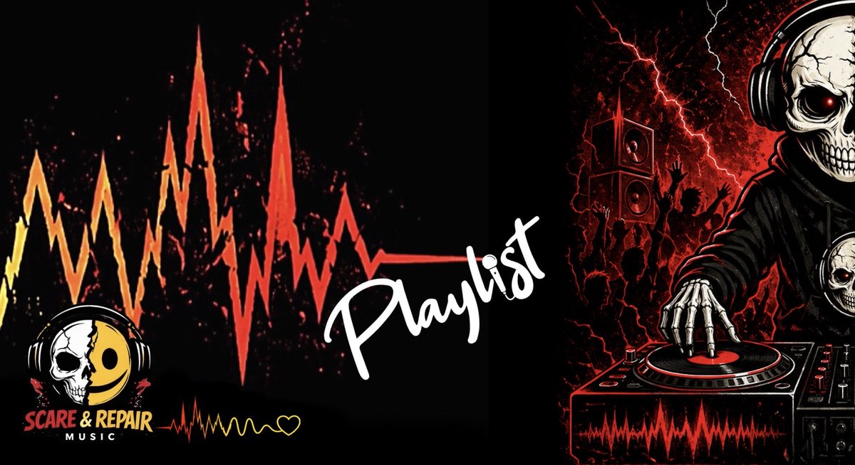 Scare & Repair Music tweet media
