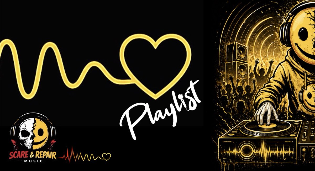 Scare & Repair Music tweet media