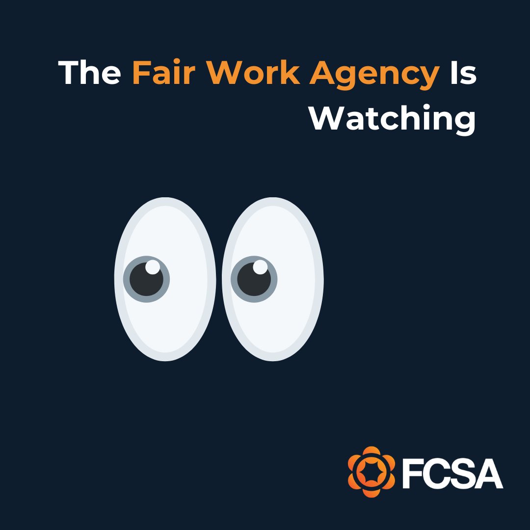 FCSA_org's tweet photo. A new enforcement body is watching. Without waiting for a complaint.

The Fair Work Agency launched on 6th April 2026 with powers to investigate worker rights violations proactively. It doesn't need a worker to lodge a complaint before it can act.

That changes the compliance landscape significantly.

Umbrella companies that underpay workers, obscure payslips, or mishandle holiday pay can now expect scrutiny without warning.

FCSA Members are ready for that scrutiny. Our Code of Conduct covers worker contracts, payslip transparency, holiday pay, and statutory entitlements, assessed annually by independent experts.

If a Fair Work Agency inspector walked into your operation today, would you be confident?

Our Members would be.

Explore FCSA membership → https://t.co/7zjJZxTPwD

#FairWorkAgency #WorkerRights #UmbrellaCompanies #Compliance #FCSA