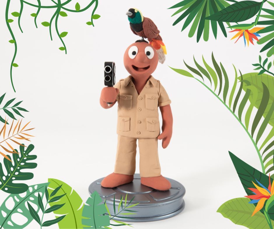 Gromit Unleashed tweet media