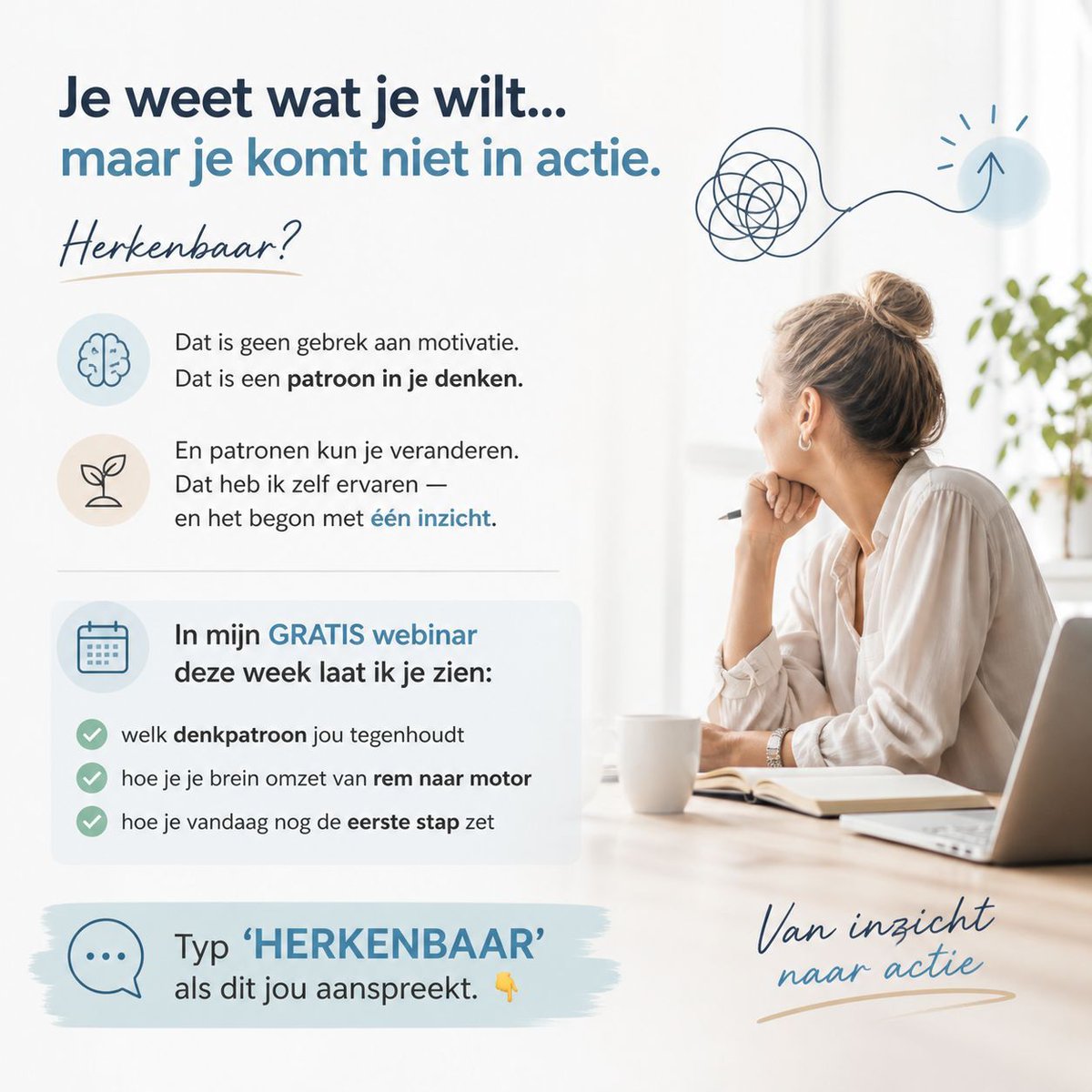 Scrollen, kijken, afleiding…
maar geen resultaat?
Dan zit je vast in een patroon.
👉 Zo kom je eruit:
lorettabormindsetcoaching.com
#gratis #mindsetcoach