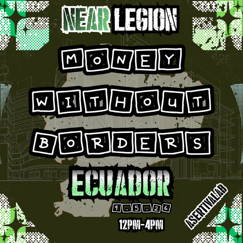 NEAR Legion tweet media