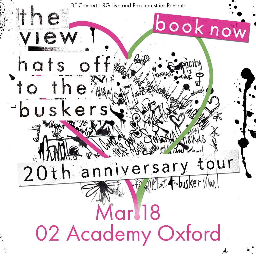 O2 Academy Oxford tweet media
