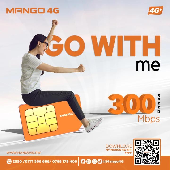 MANGO 4G tweet media