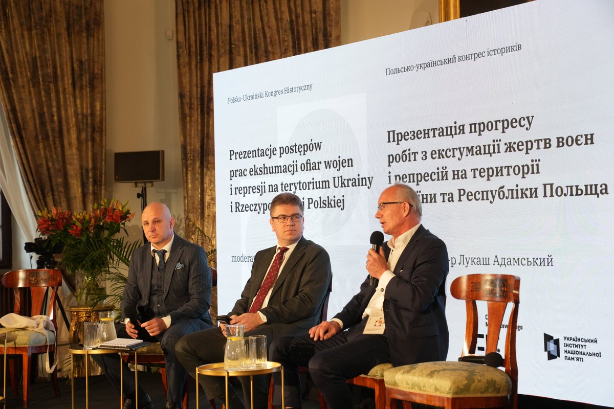 Instytut Pamięci Narodowej tweet media