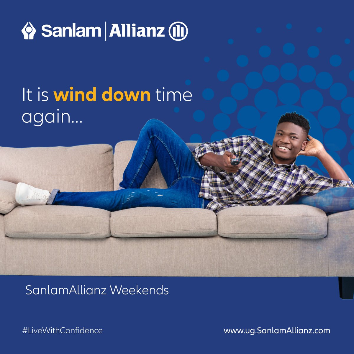 SanlamAllianz Uganda tweet media
