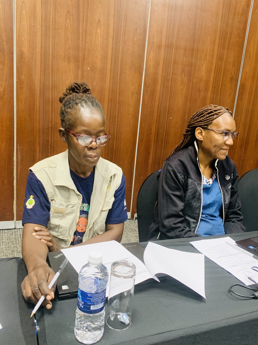 FNC_Zim's tweet photo. 1/2 The 2026 First Quarter National Food and Nutrition Security Committee (NFNSC) meeting is currently underway. The agenda features sensitization on the Mind Climate Project, key sector updates… https://t.co/2L875QQMmw