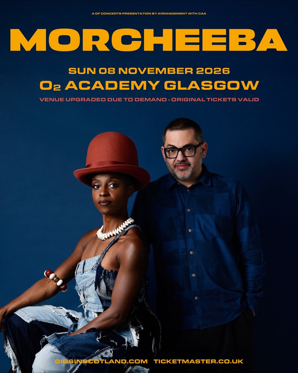 O2 Academy Glasgow tweet media