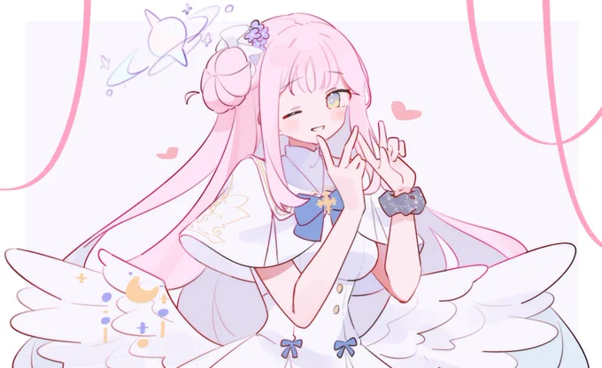 お誕生日おめでとうお姫様!