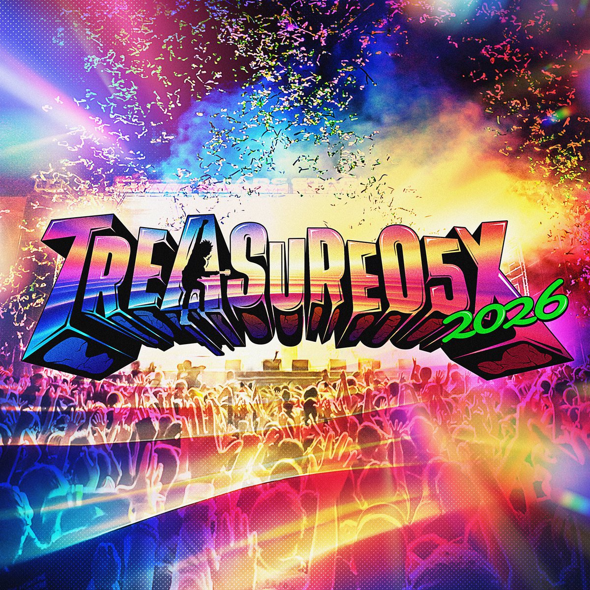 🔥LIVE出演決定🔥】 TREASURE05X 2026 