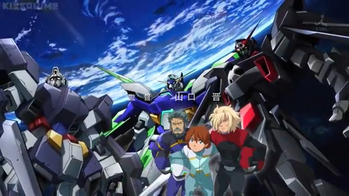 The Hayase/Exia Lover tweet media
