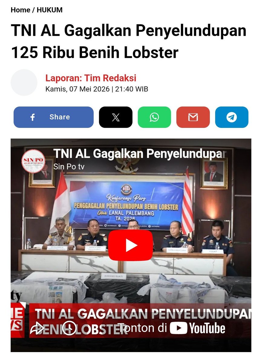 Dariius_rs's tweet photo. @AdorableMee___ Dalam persatuan Bersama TNI Kita dan warga, irama bakti selalu berdetak untuk selama-lamanya.
Perkuat Kemitraan Strategis https://t.co/k1tv77CQt7