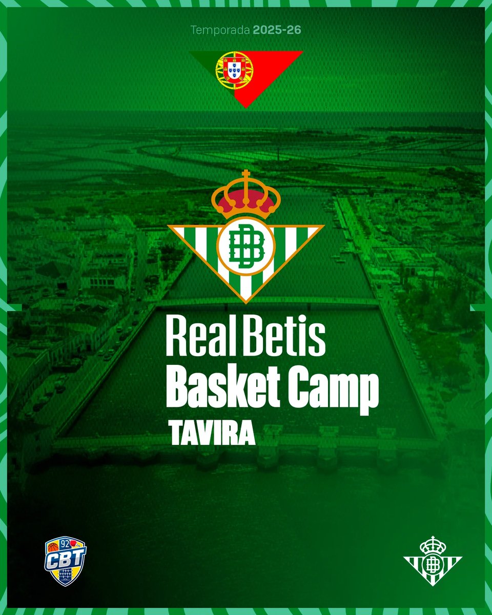 Real Betis Academy tweet media