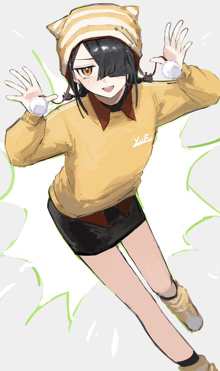 Post by to37 on X: 徐福ちゃん🟡