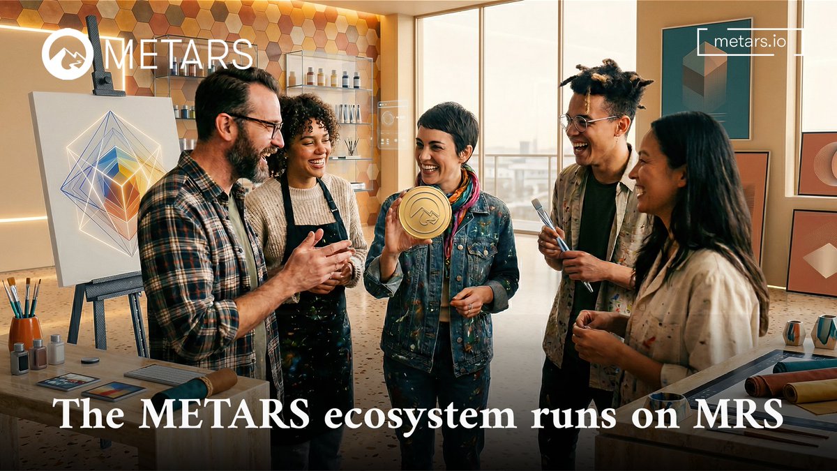 Metars GO tweet media