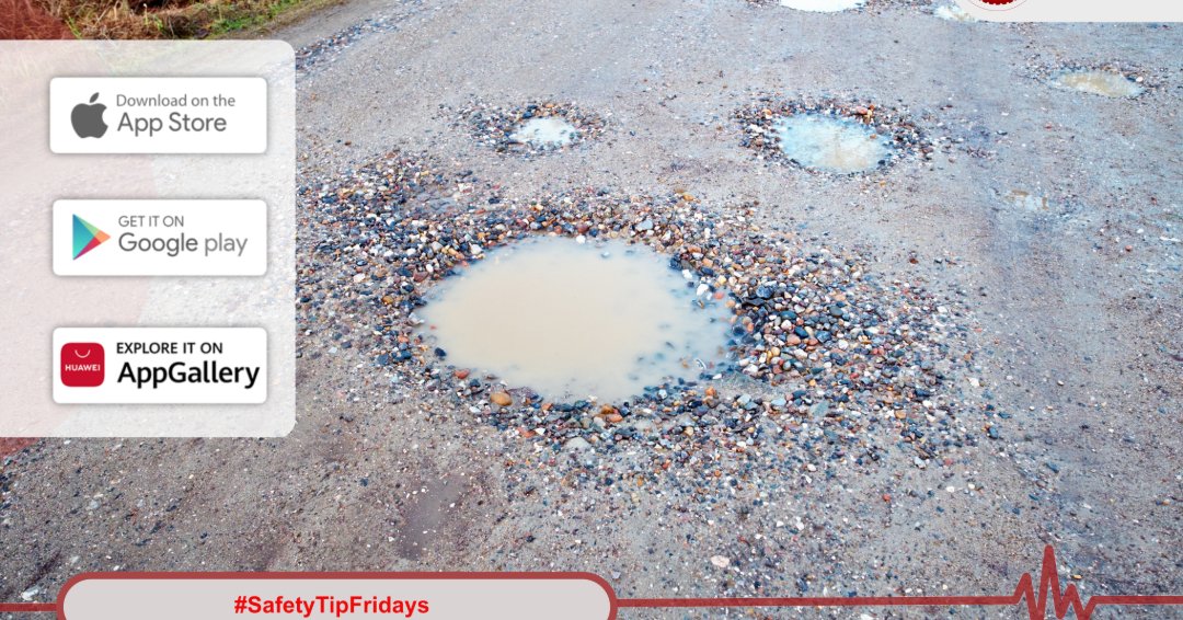 If you notice a pothole, a fallen tree or a faulty traffic light, report it immediately. Small hazards can quickly become serious risks.

#iER #Safety #EmergencyResponse #StaySafeSouthAfrica #CrimeAwareness #iERApp