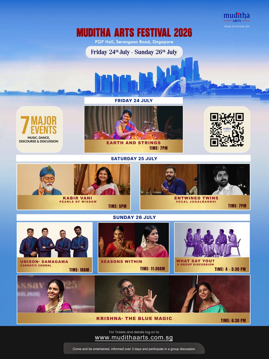 Miditha D Muditha Arts is happy to share details of the specially curated Muditha ...