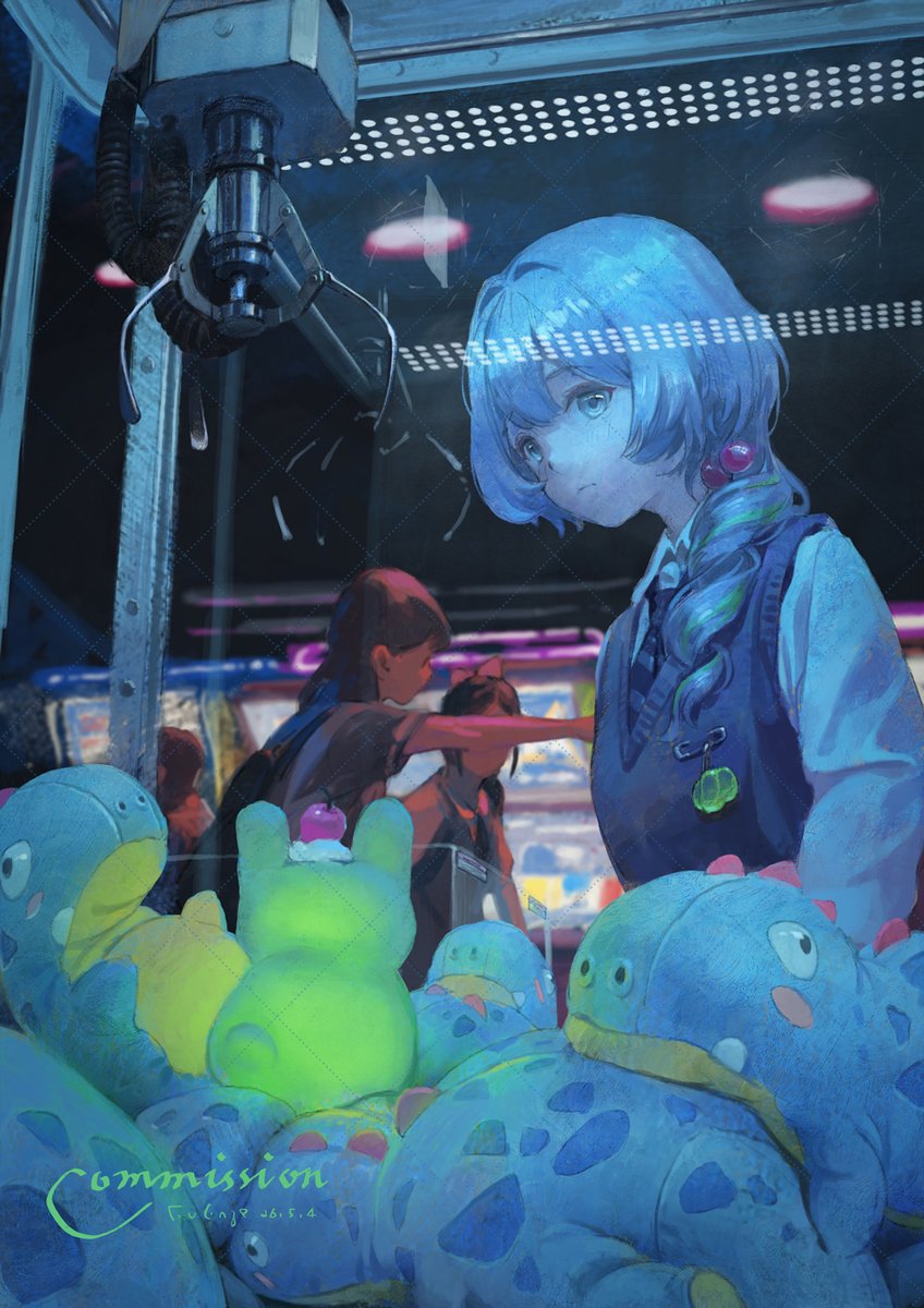 Enze恩沢🌸初画集『あおい夢』発売中 (@fuenzesunny) / Posts / X