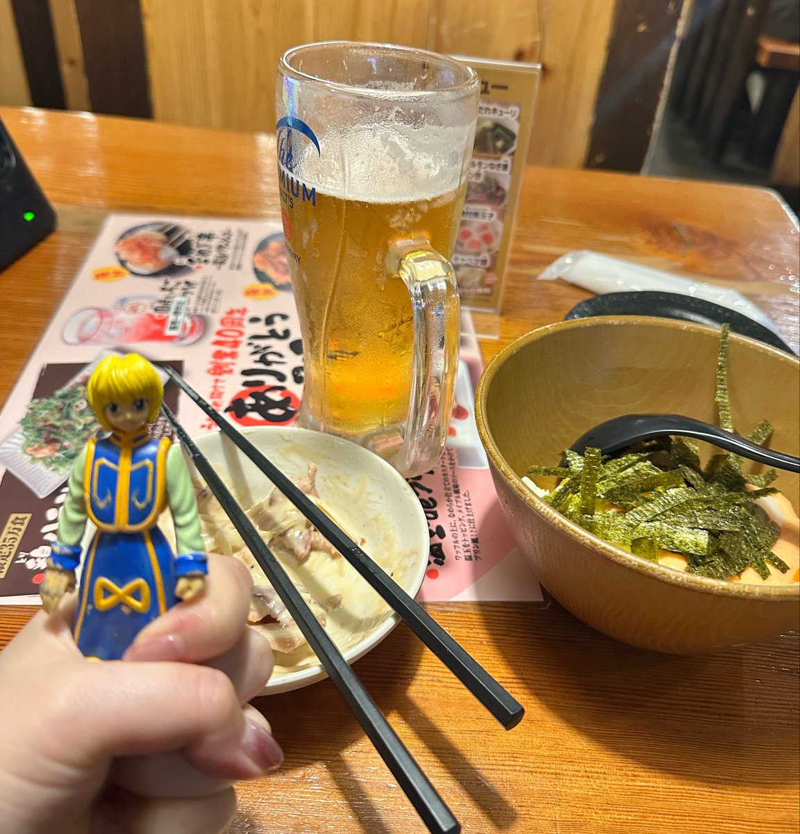 爆音脱糞マン tweet media
