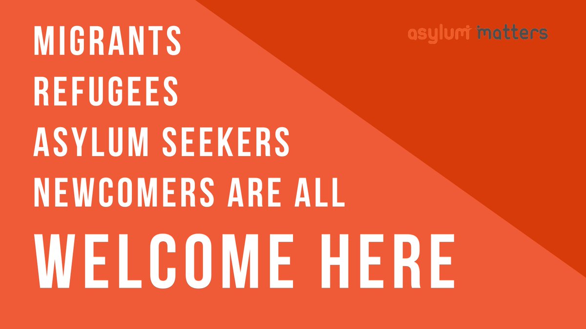 Asylum Matters tweet media