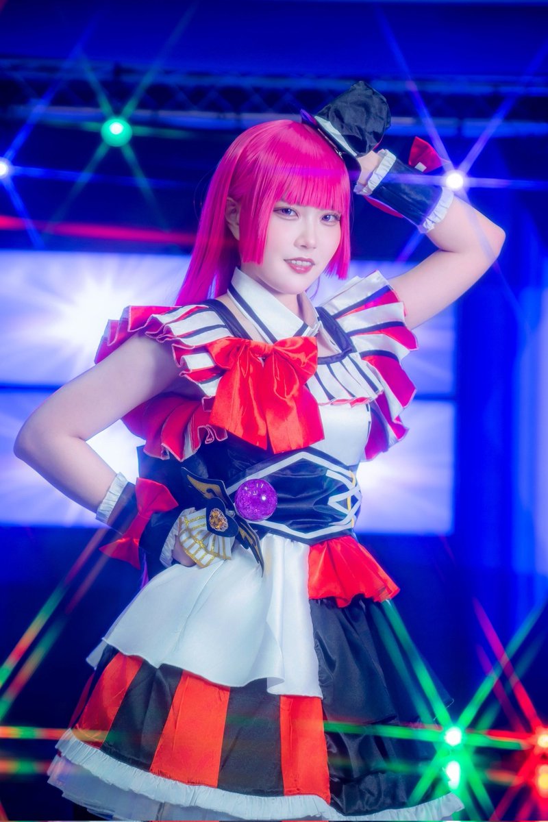 Cosplay / コスプレ 】 ❤︎ ┈┈ • • ❤︎ • • ┈┈ ❤︎ プリパラ