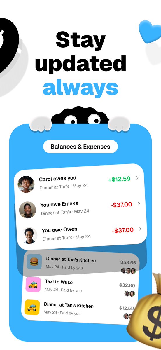 What’s an app without screenshots? 

Simple App Store shots to end the week 💚✨