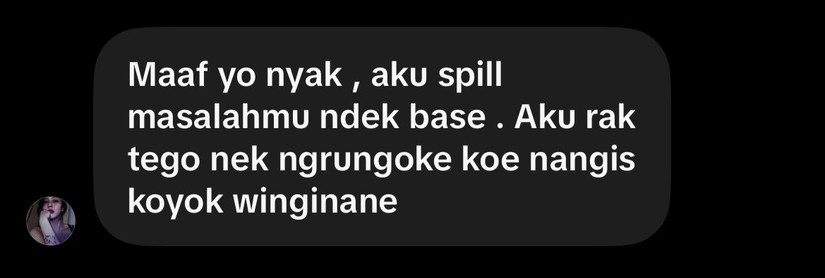 cvltlips's tweet photo. @siska12230 nih, blgnya gatega tp klo kata tmn yg lain emg gasuka sm ak soalny cwo yg dia sukain sering minta jokiin game ke ak https://t.co/43UCIqA9ku