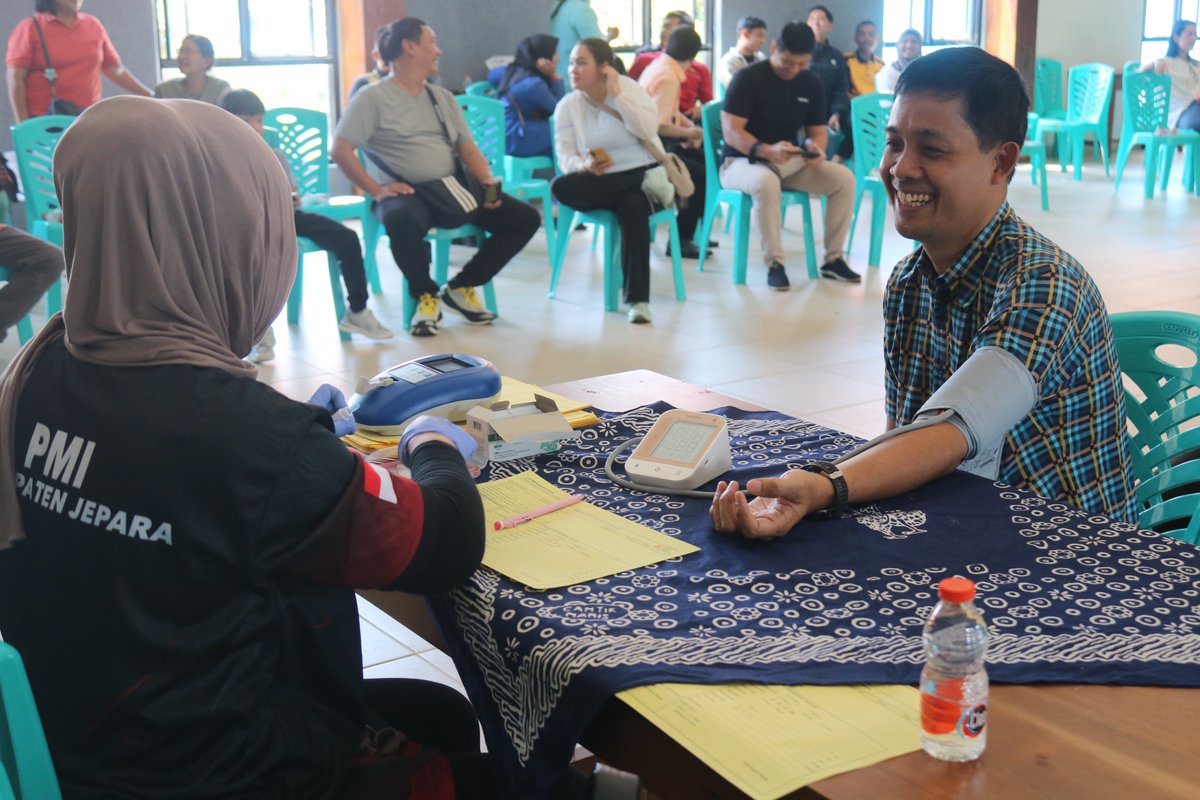 KPU Jepara tweet media